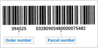 Label code help